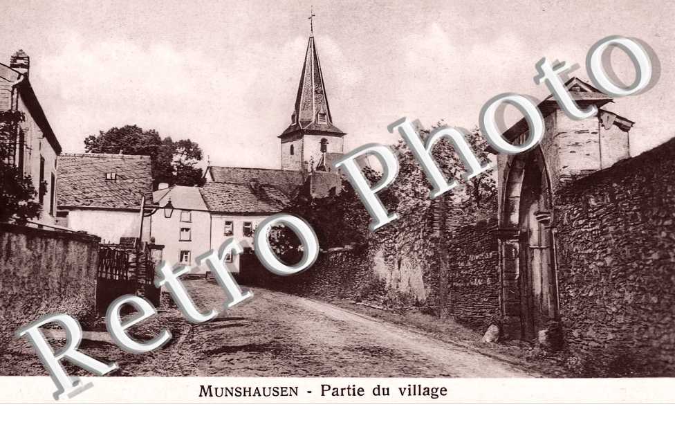 partie du village