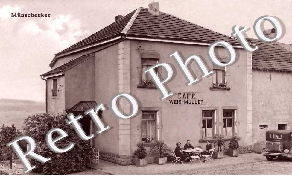 café Weis-Muller