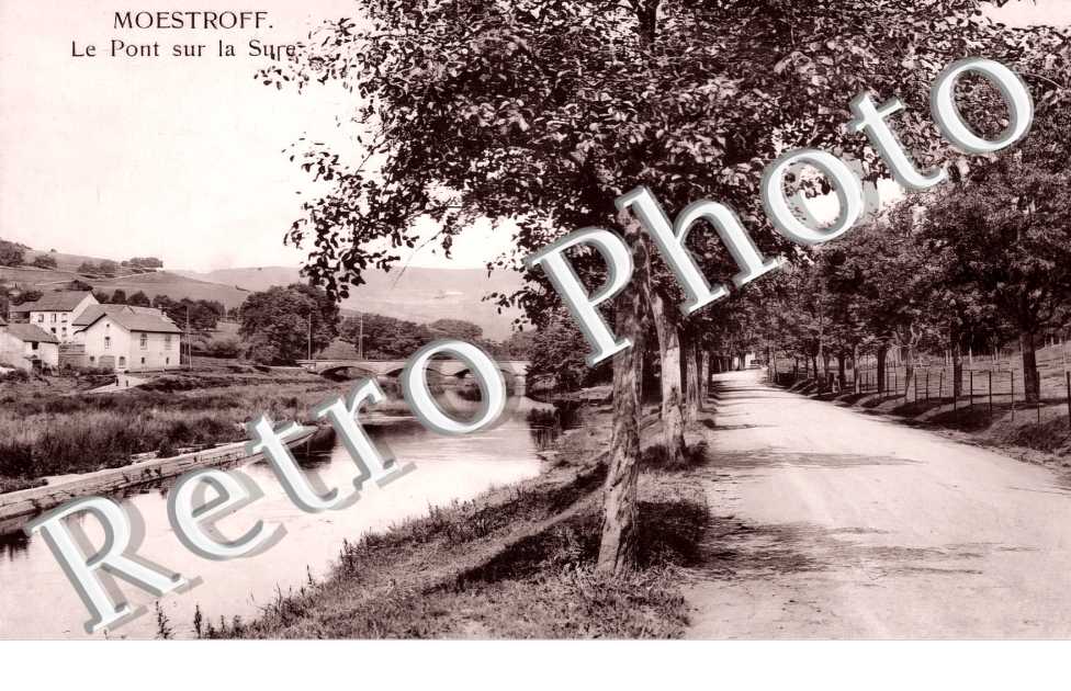 le pont sur la Sure