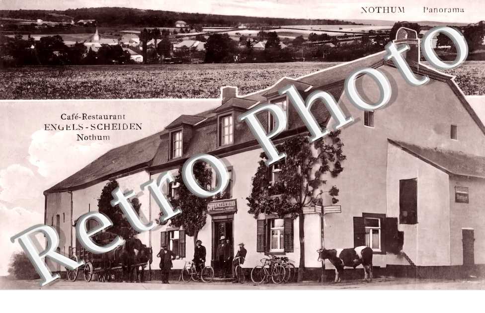 café-restaurant  Engels-Scheiden Nothum