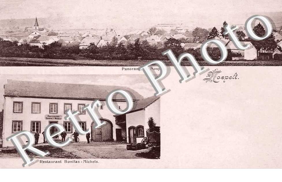restaurant Bonifas-Michels