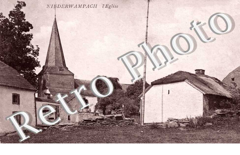 l'église