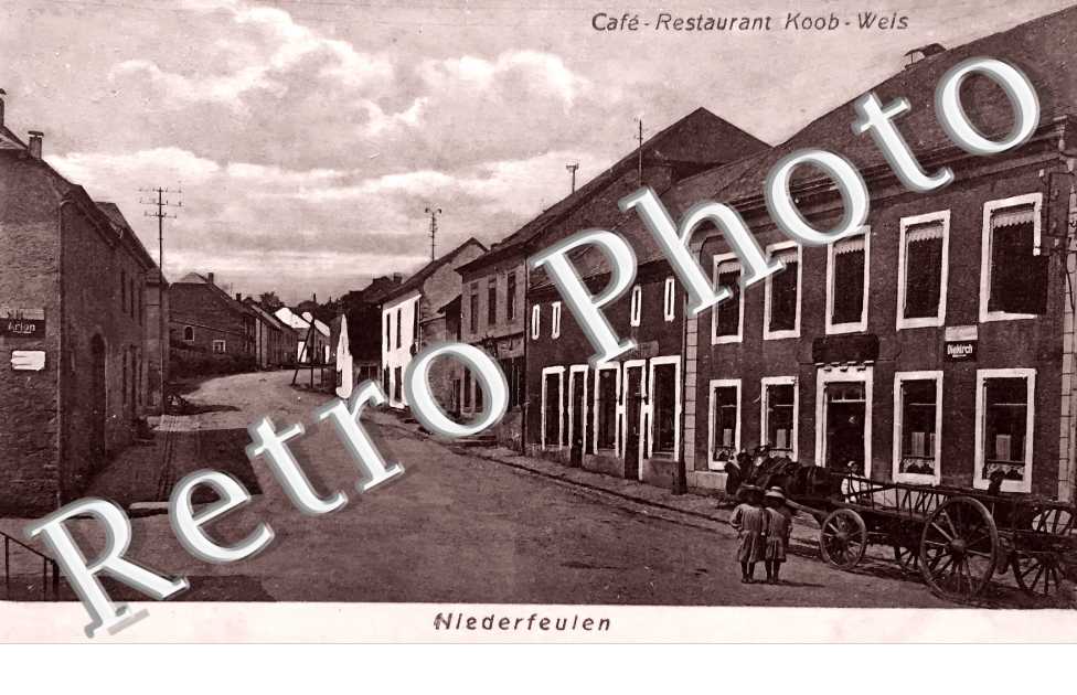café-restaurant Koob-Weis