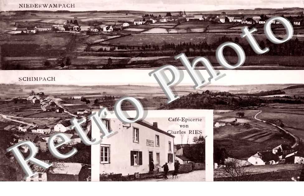 café-épicerie von Charles Ries