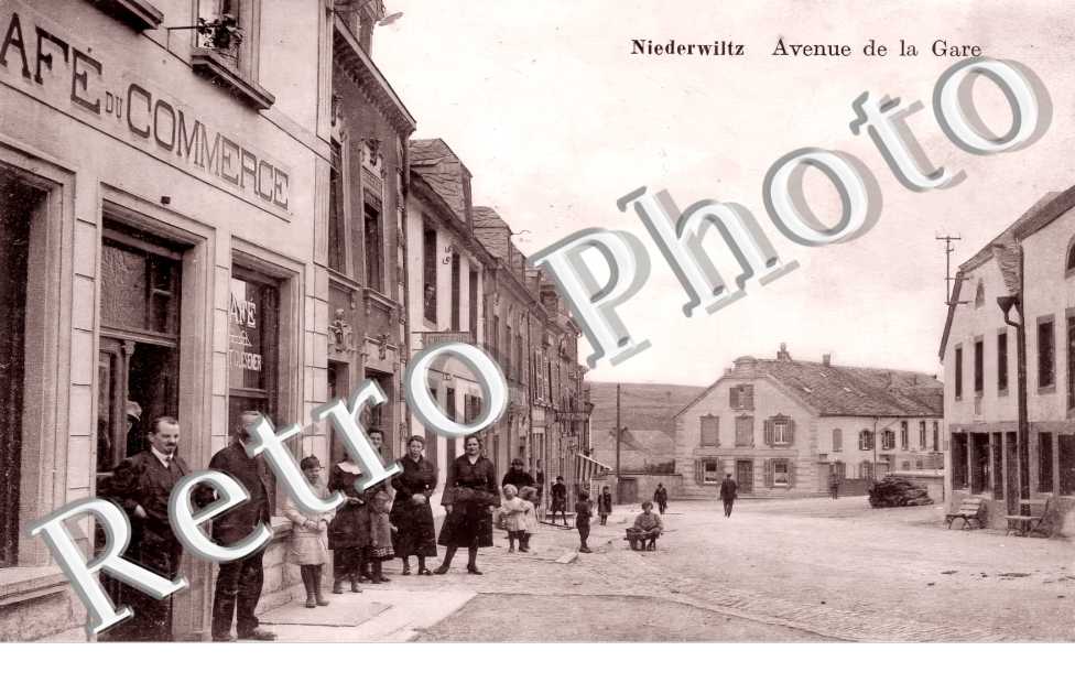 avenue de la gare