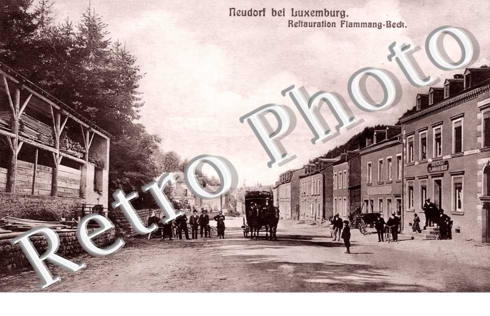 Restauration Flammang-Beck