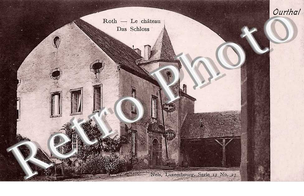 Roth Le château