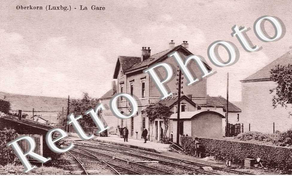 la gare