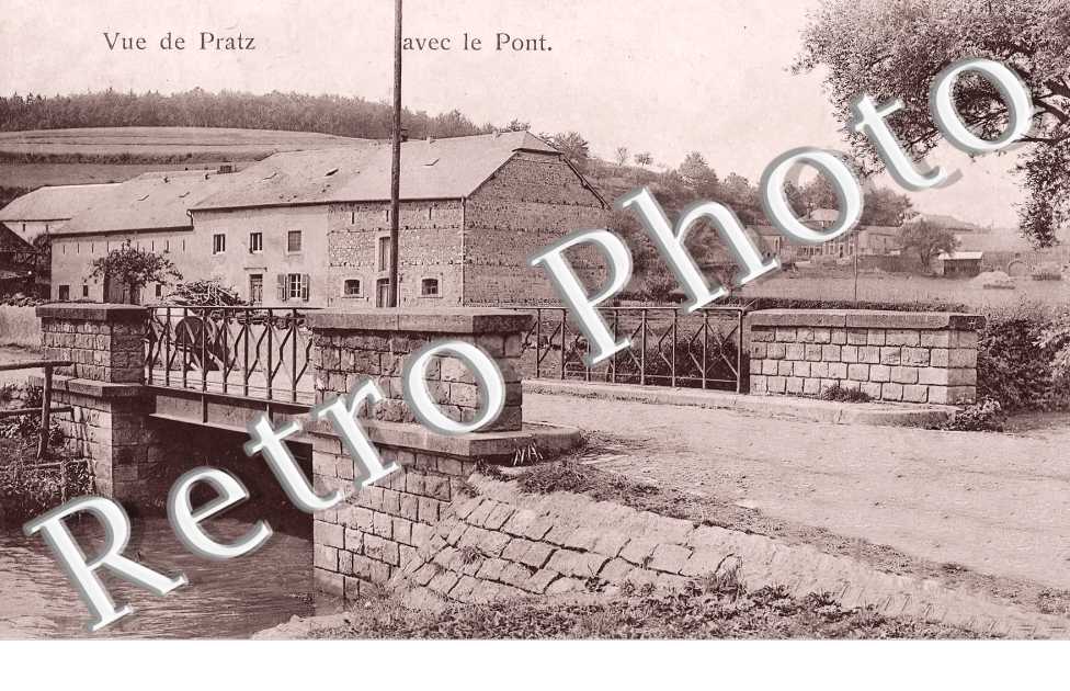 le pont 