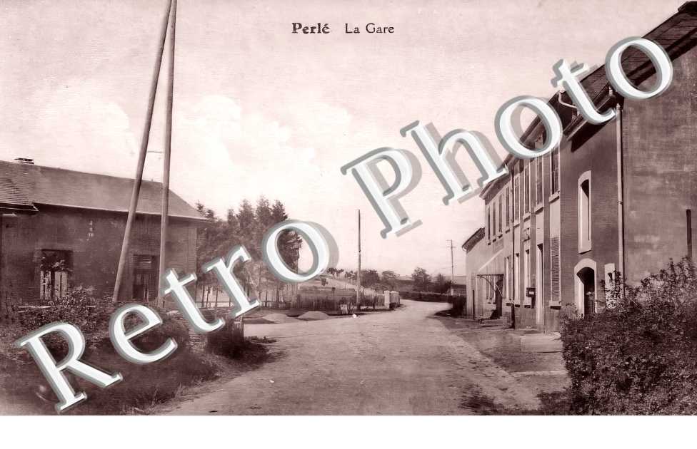 la gare