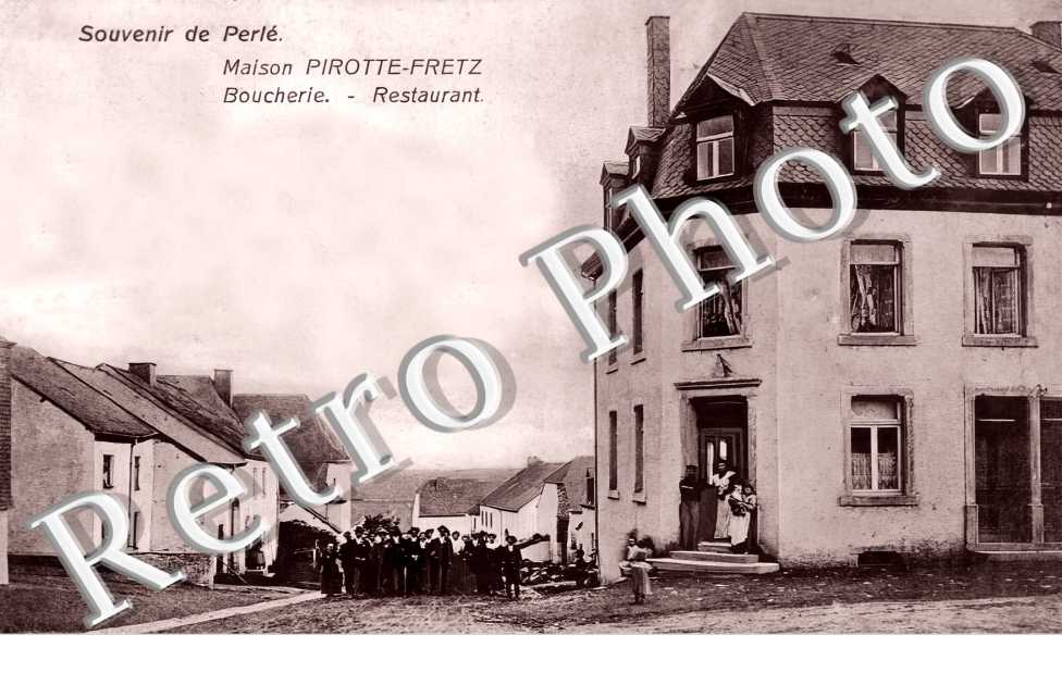 Maison Pirotte-Fretz Boucherie Restaurant