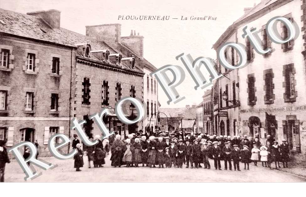 la grand'rue