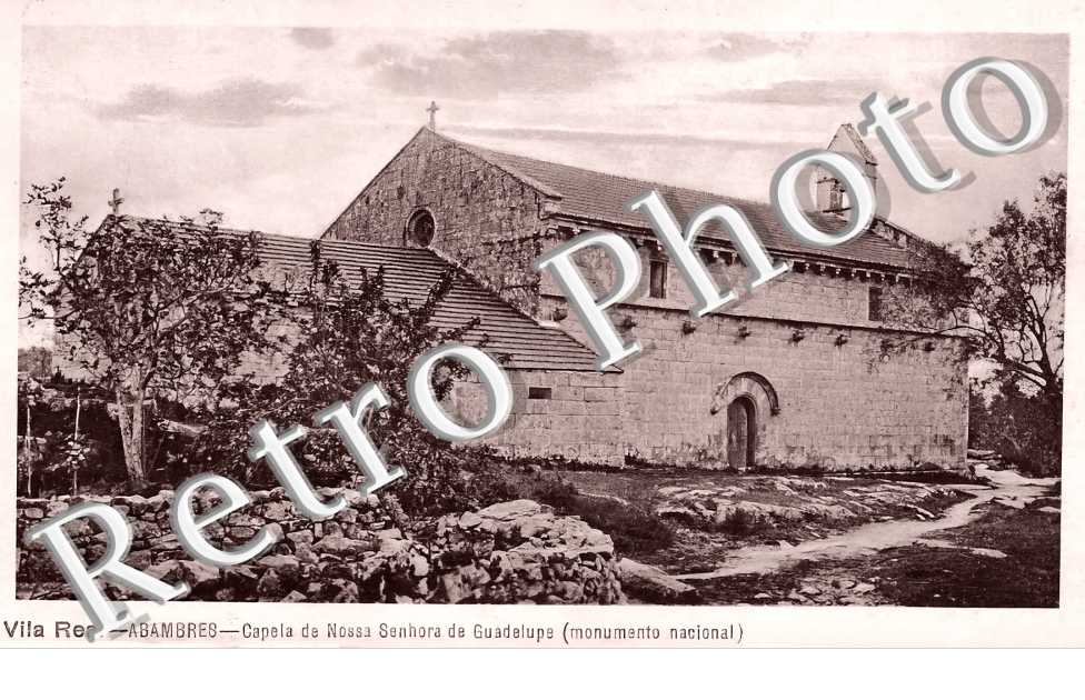 Vila Real. Capela de Nossa Senhora de Guadelupe