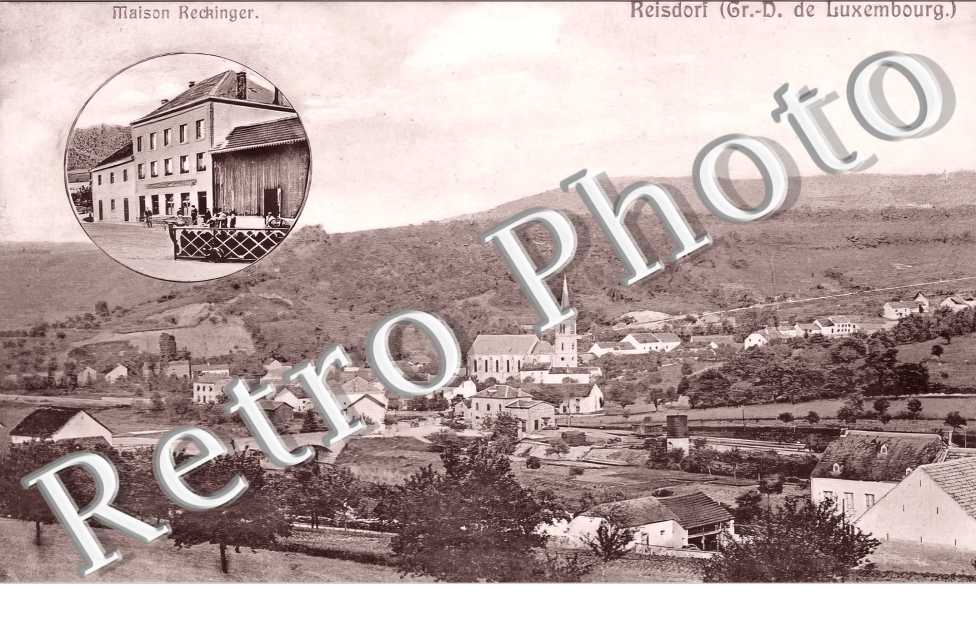 Maison Reckinger