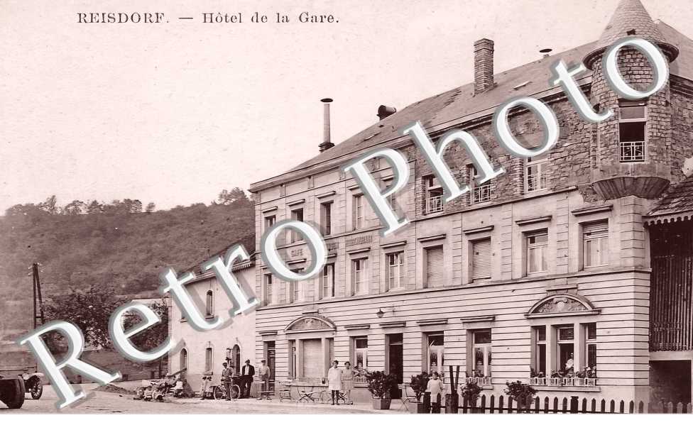 Hôtel de la Gare