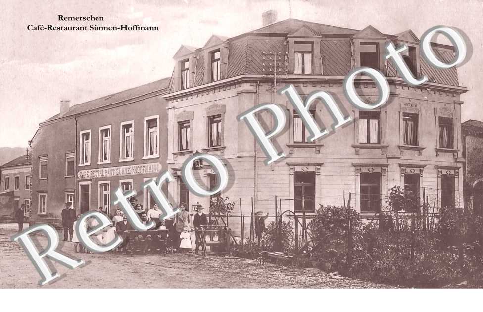 café-restaurant Sünnen-Hoffmann