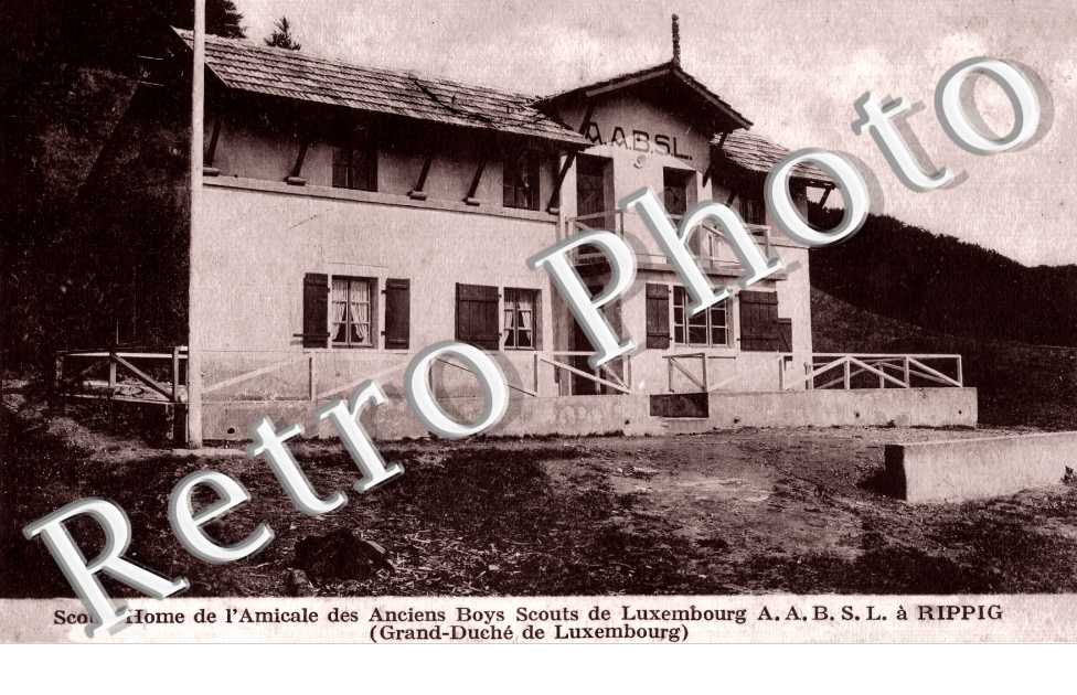 scouts Home de l'Amicale des Anciens Boys Scouts de Luxembourg