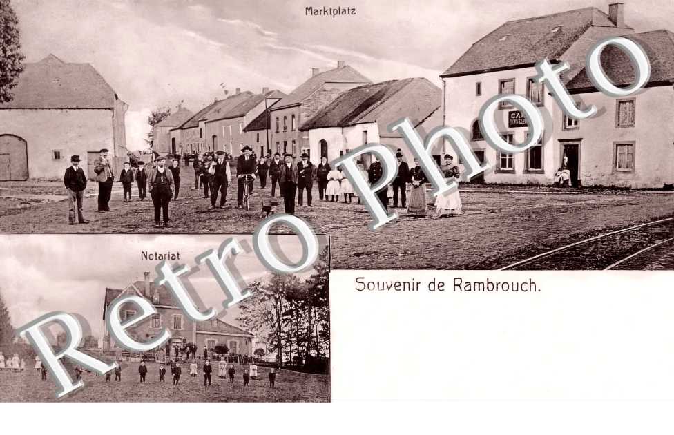 Marktplatz. Notariat