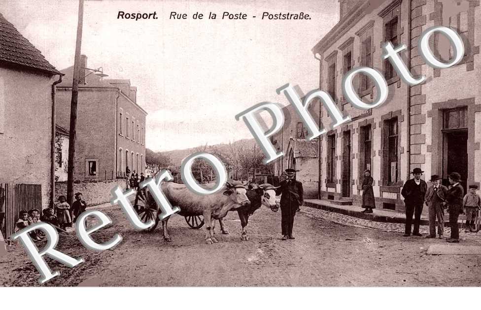 rue de la Poste