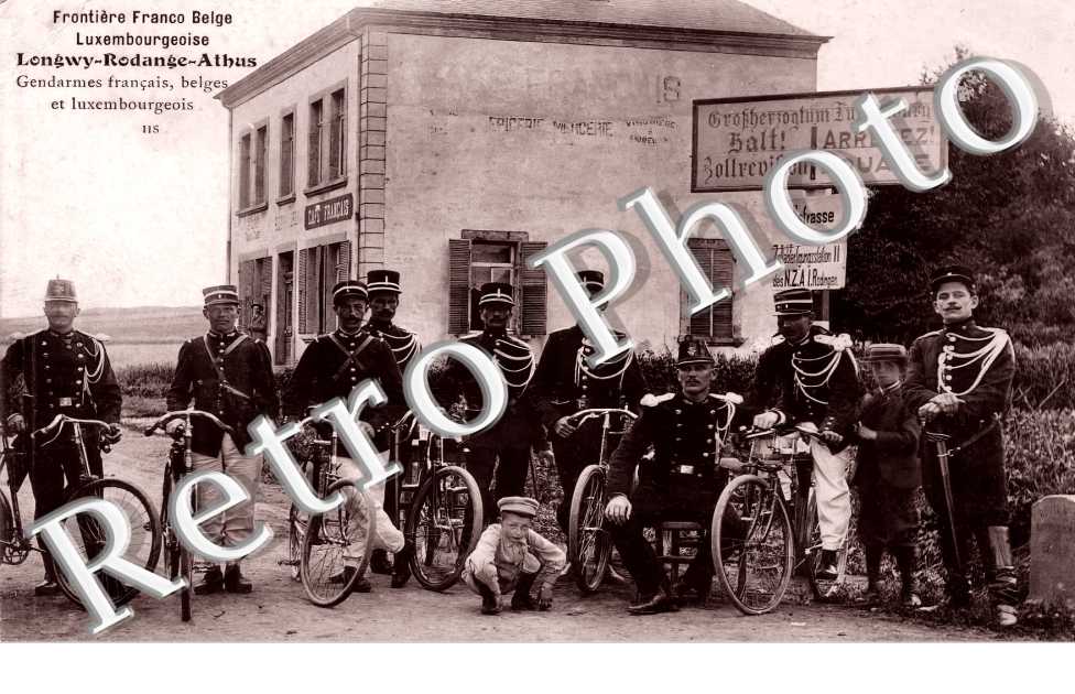 Frontière Franco Belge