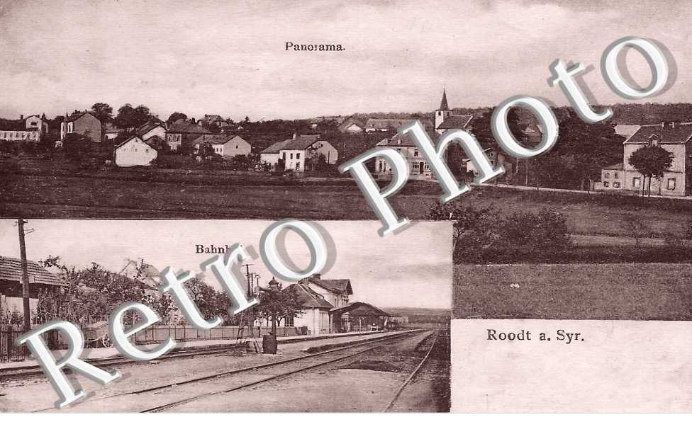 Bahnhof