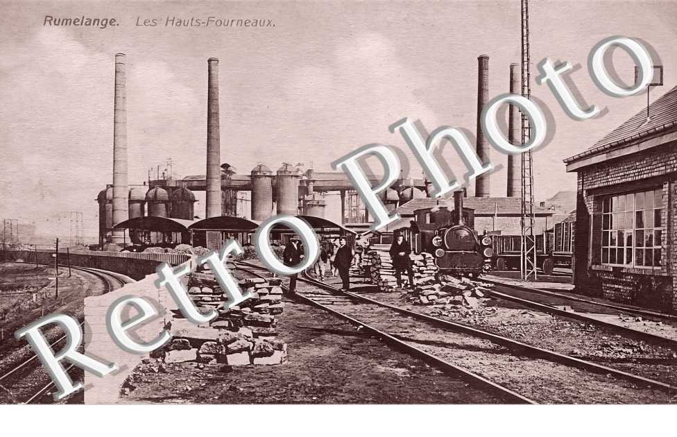 Les Hauts-Fourneaux
