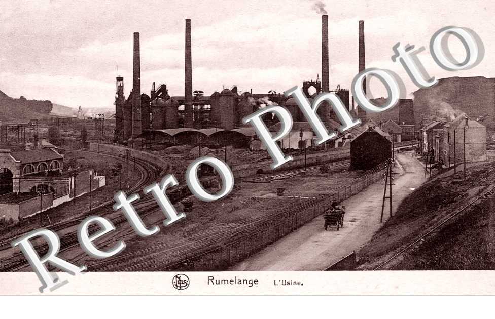 l'usine