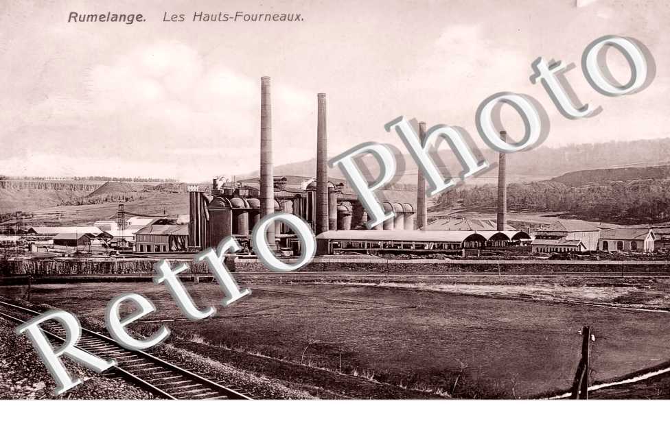 Les Hauts-Fourneaux