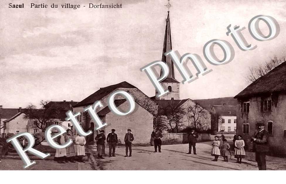 Partie du village