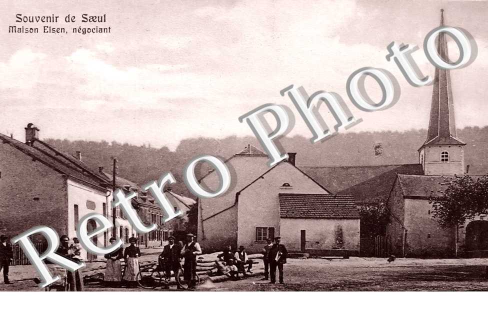 Maison Elsen, négociant