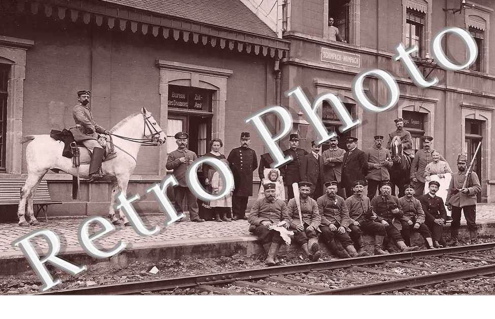 la gare