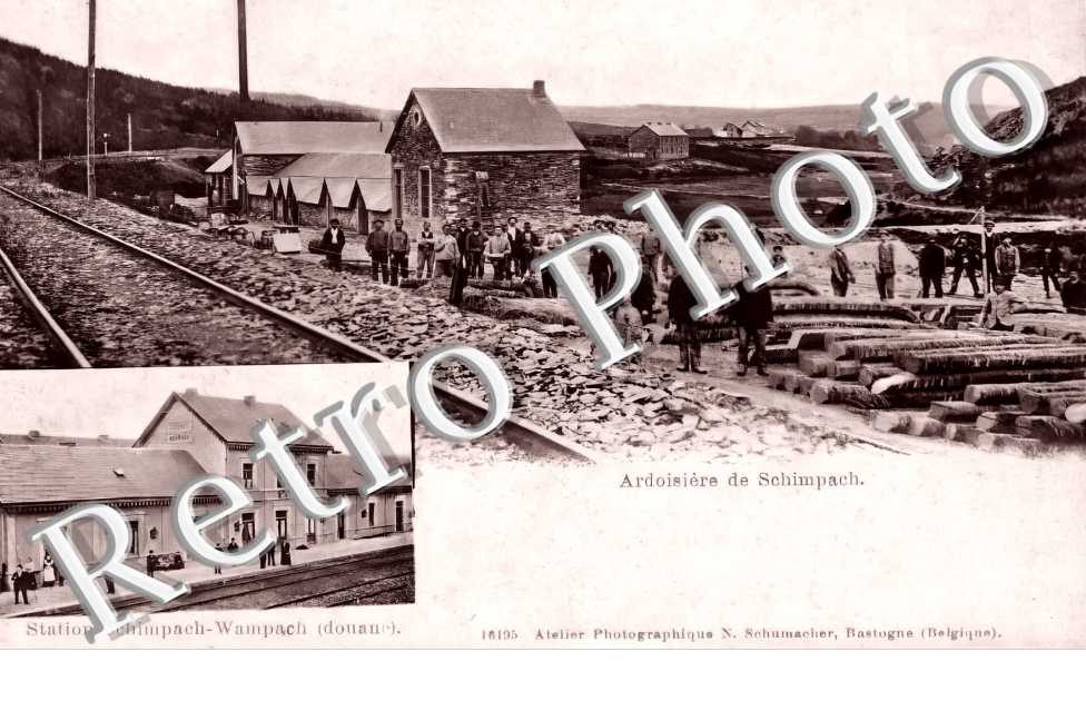 ardoisière Station