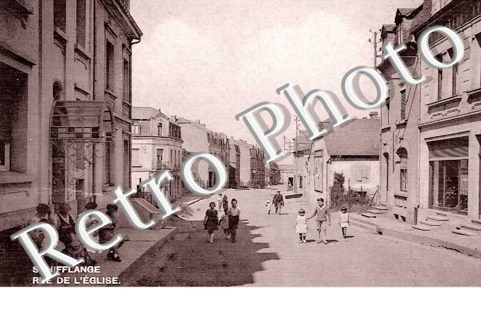 rue de l'église