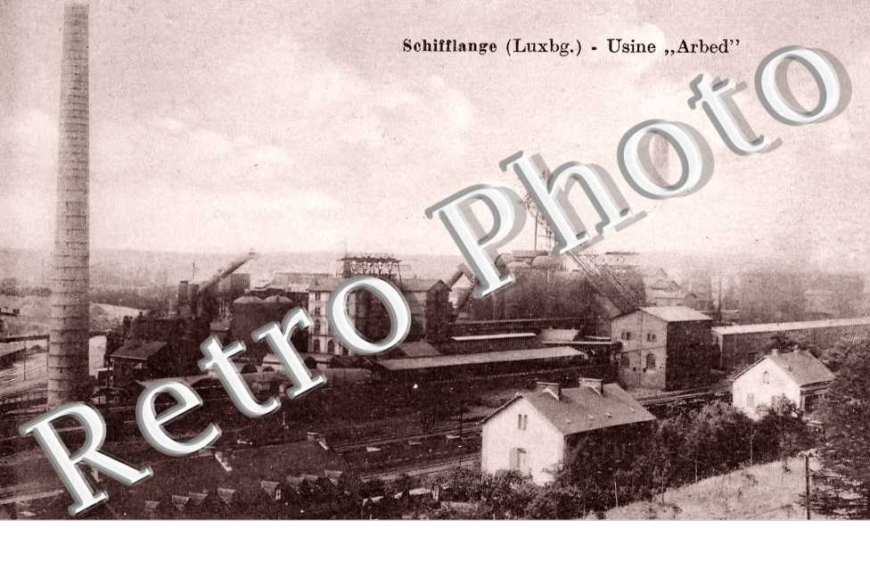 Usine " Arbed "