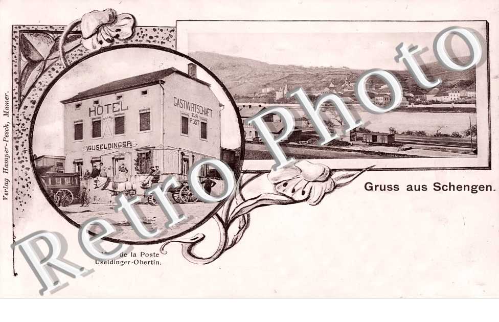 Hôtel de la Poste