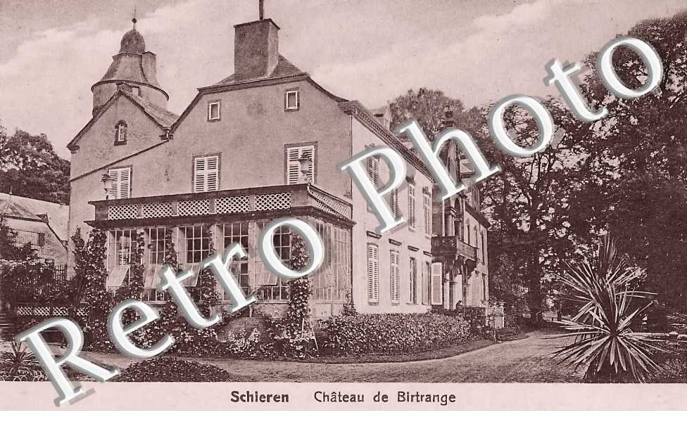 château de Birtrange