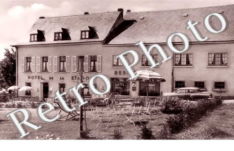 Hôtel de la Station