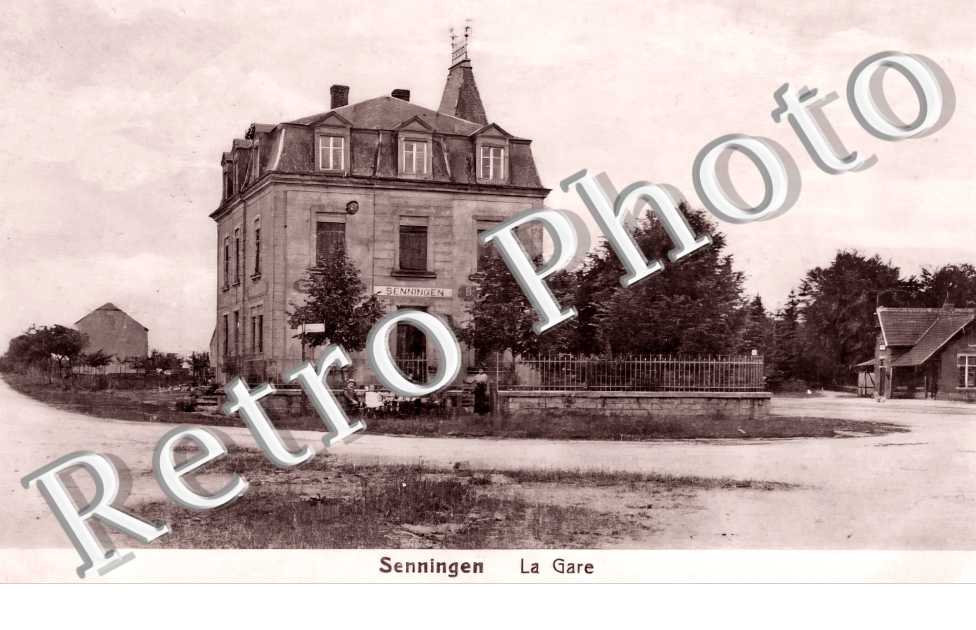 la gare