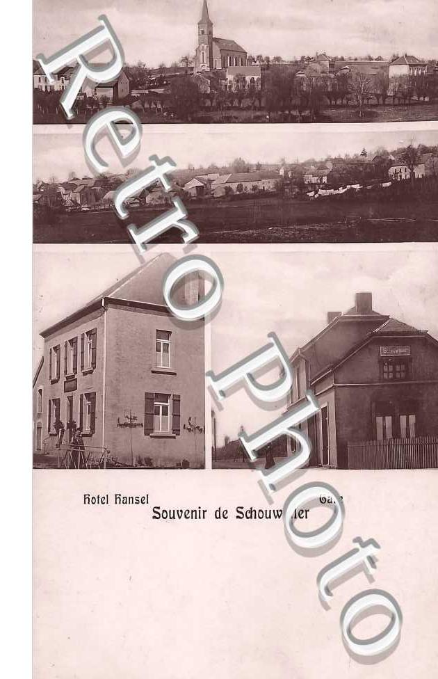Hôtel Kansel Gare