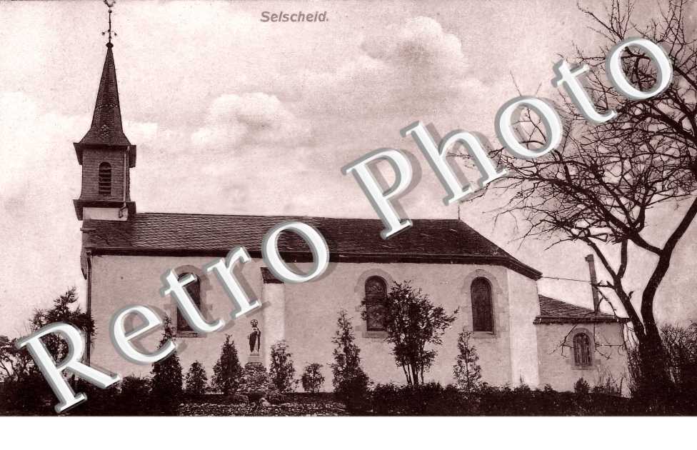 l'église