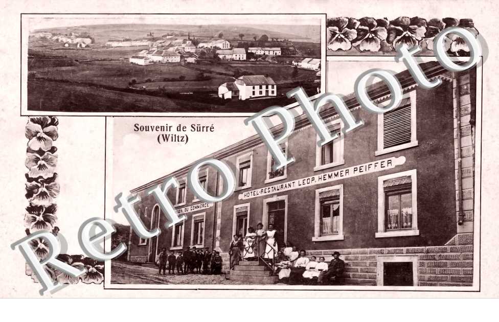 Hotel Restaurant Leop. Hemmer Peiffer