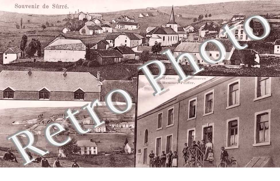 Hôtel-Maison de Commerce Leop. Hemmer-Peiffer