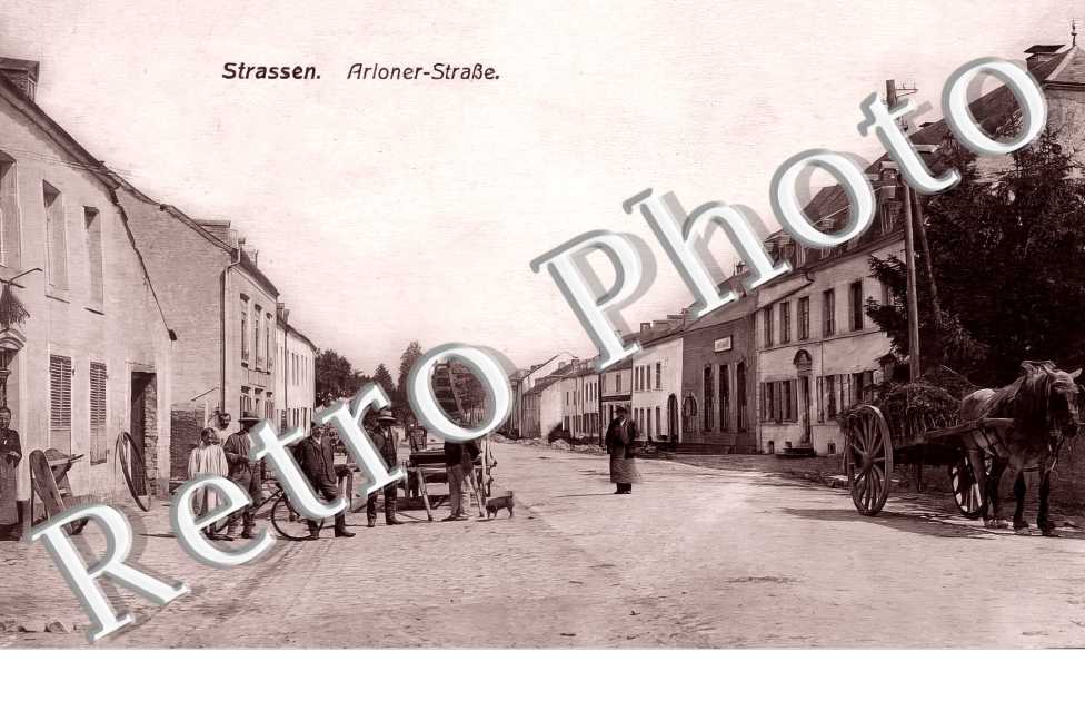 Arloner-Strasse