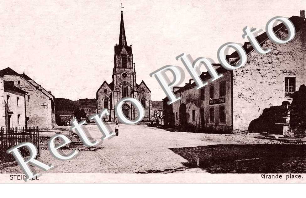 grande place