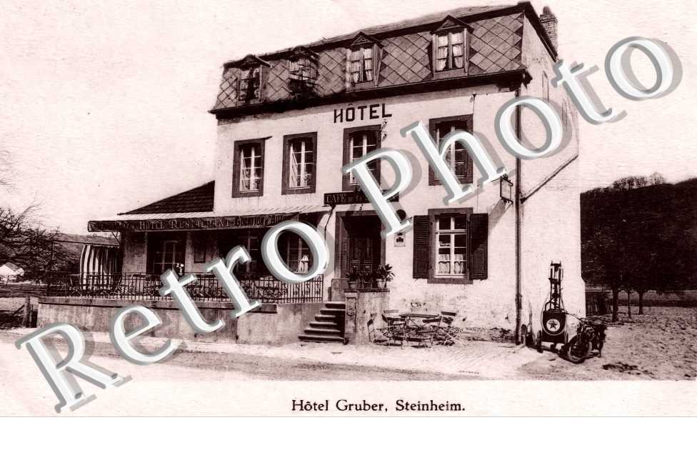 Hôtel Gruber