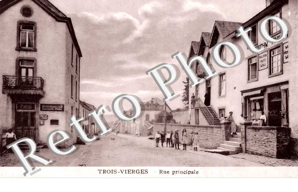 rue principale