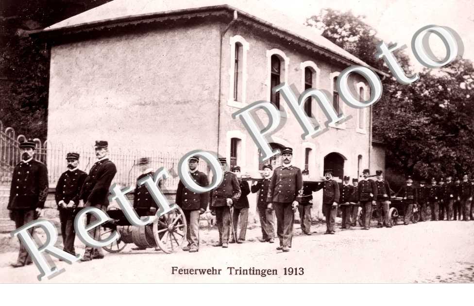 Feuerwehr 1913