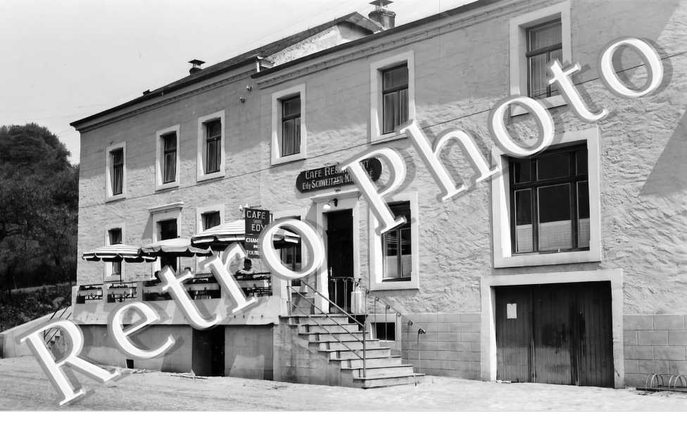 café-restaurant Edy