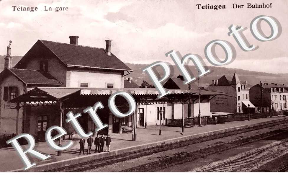 la gare