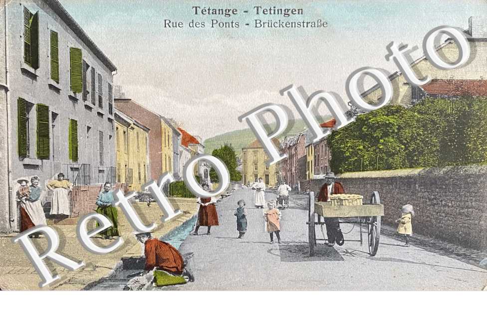 rue des Ponts